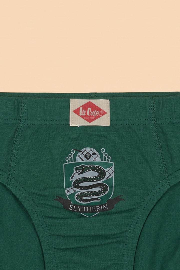 Lee Cooper Boys Harry Potter Briefs (Pack of 3) - Multicolor — image 7